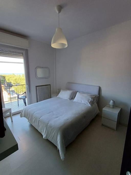 Appartamento Vista Mare Misano Adriatico Exterior photo